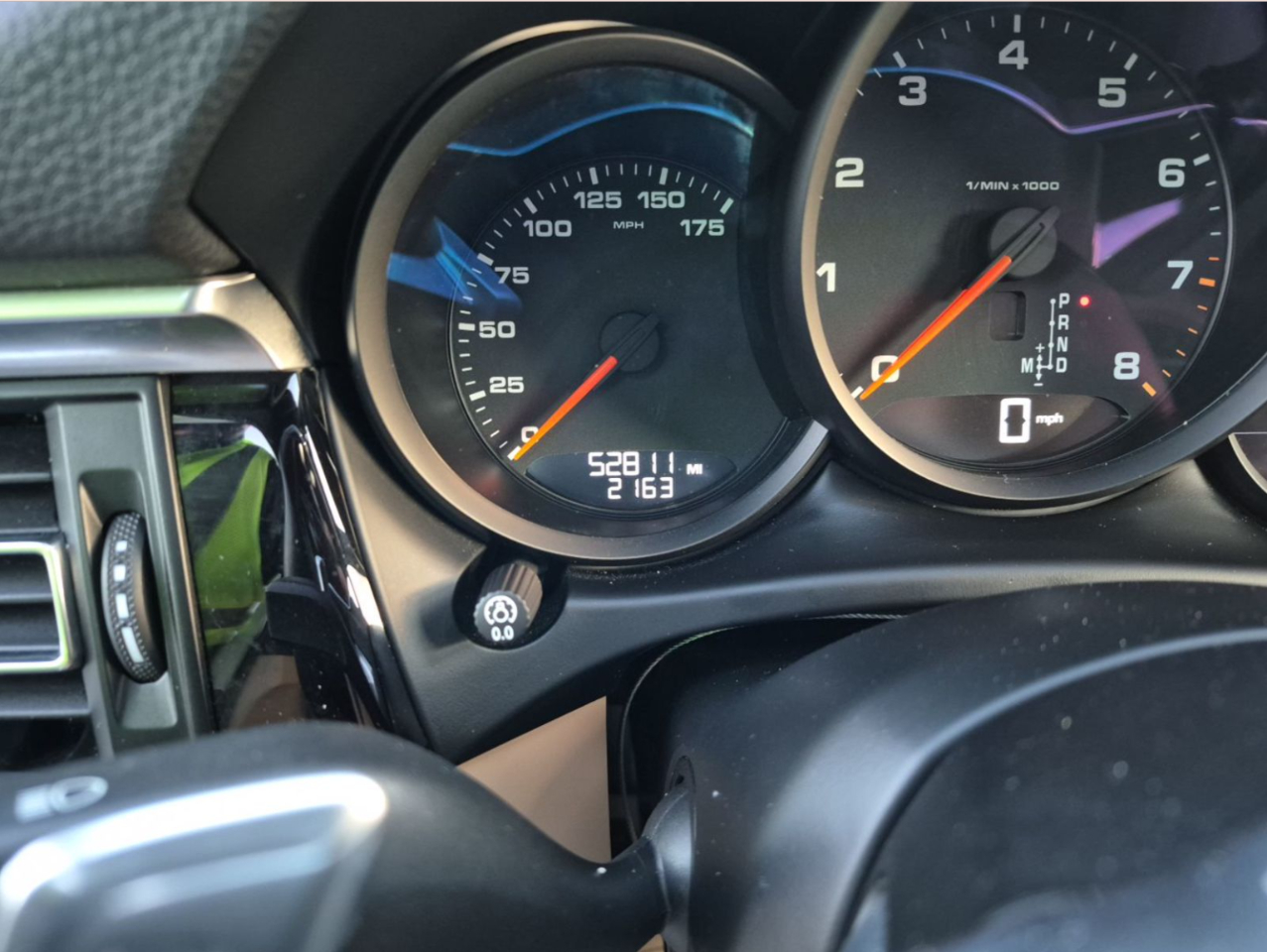 Porsche Macan AWD 2020