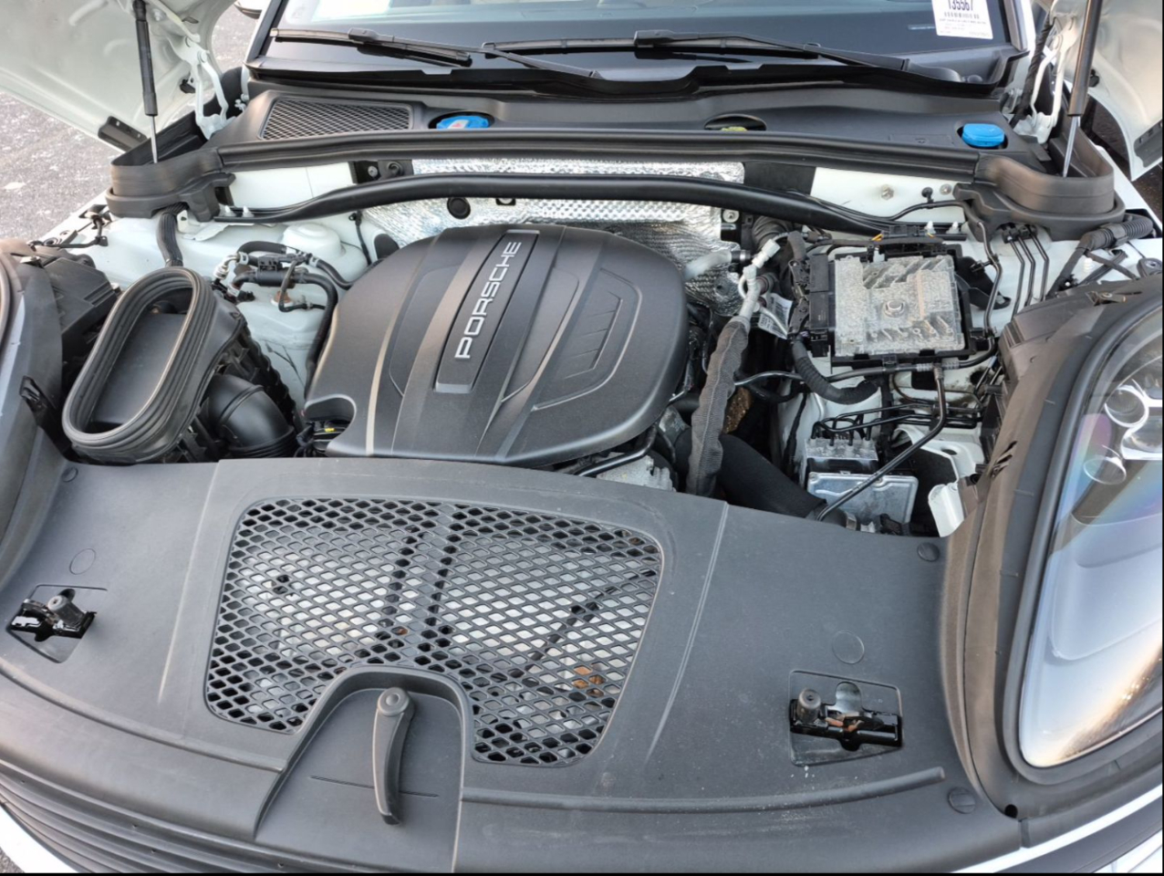 Porsche Macan AWD 2020