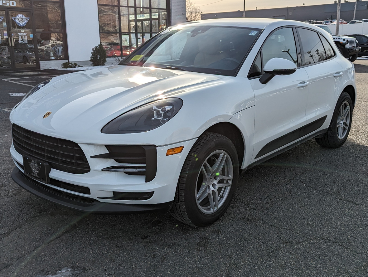Porsche Macan AWD 2020