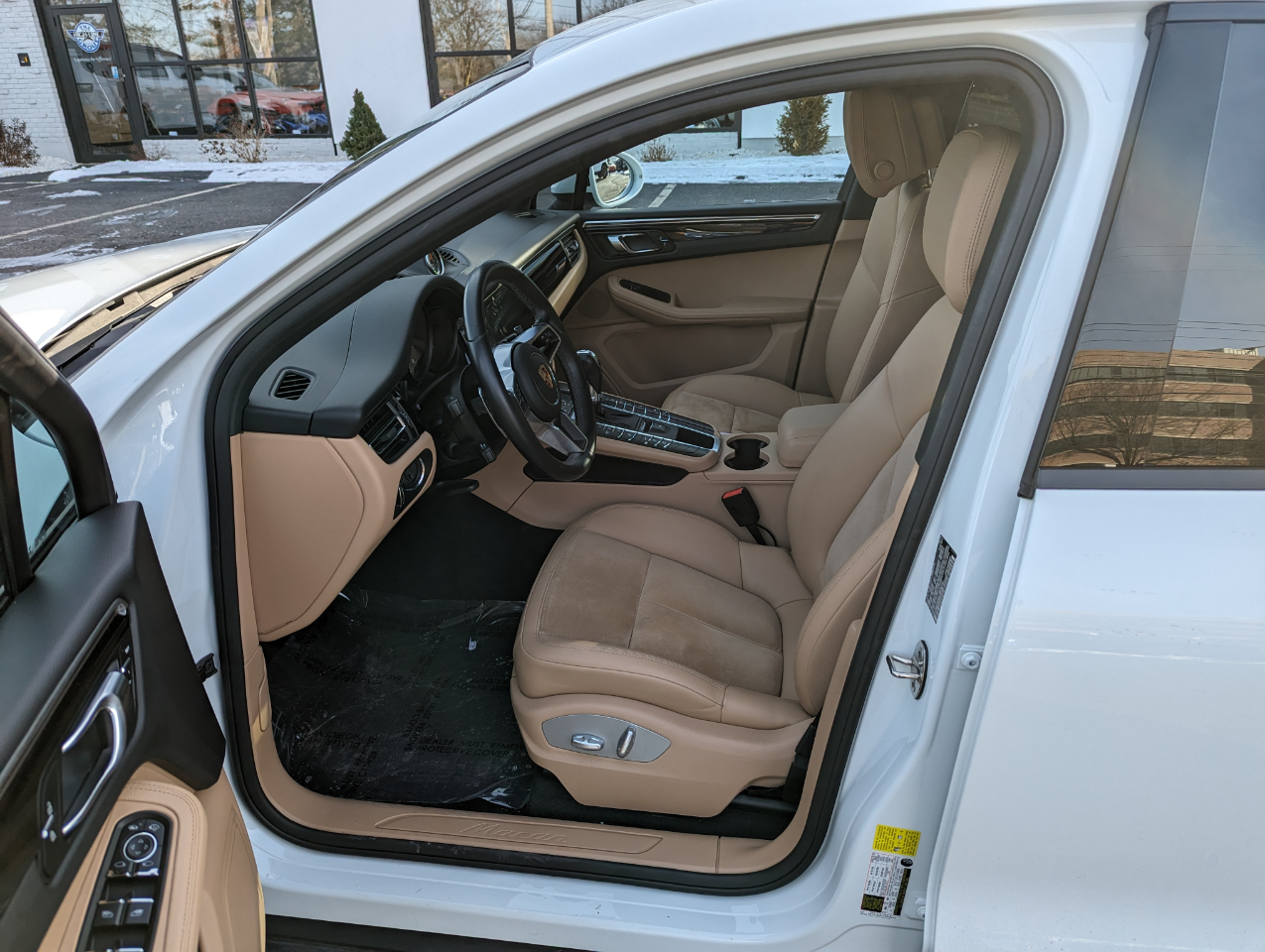 Porsche Macan AWD 2020