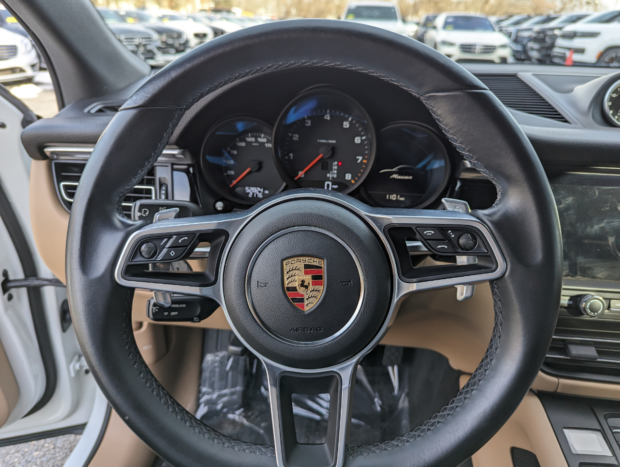 Porsche Macan AWD 2020