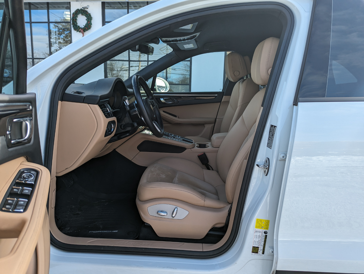 Porsche Macan AWD 2020