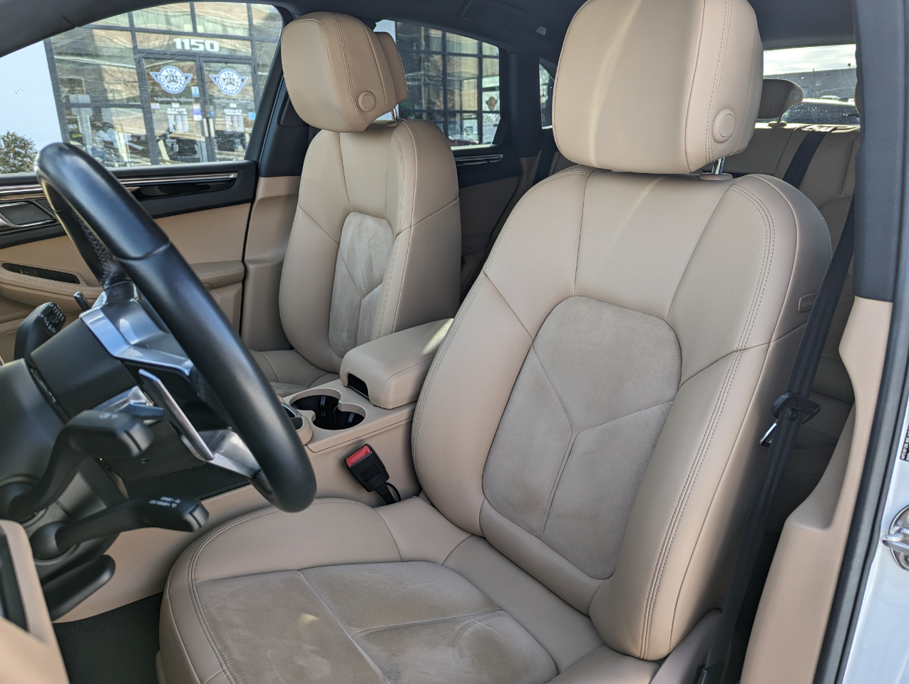 Porsche Macan AWD 2020