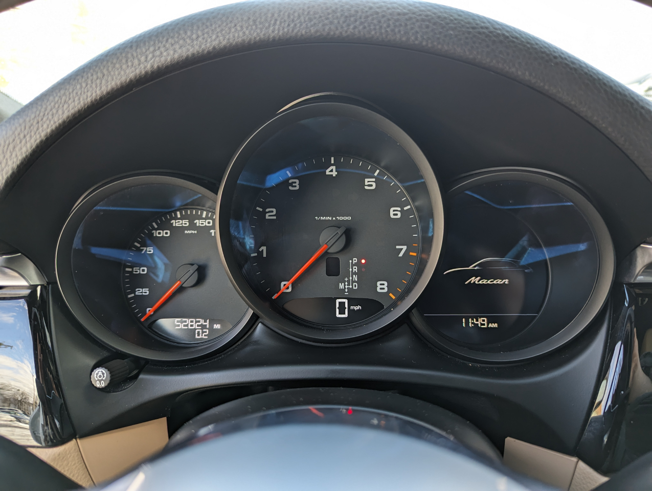 Porsche Macan AWD 2020