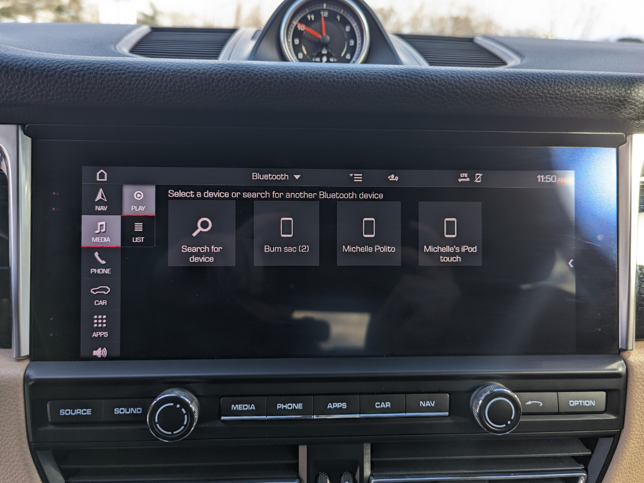 Porsche Macan AWD 2020