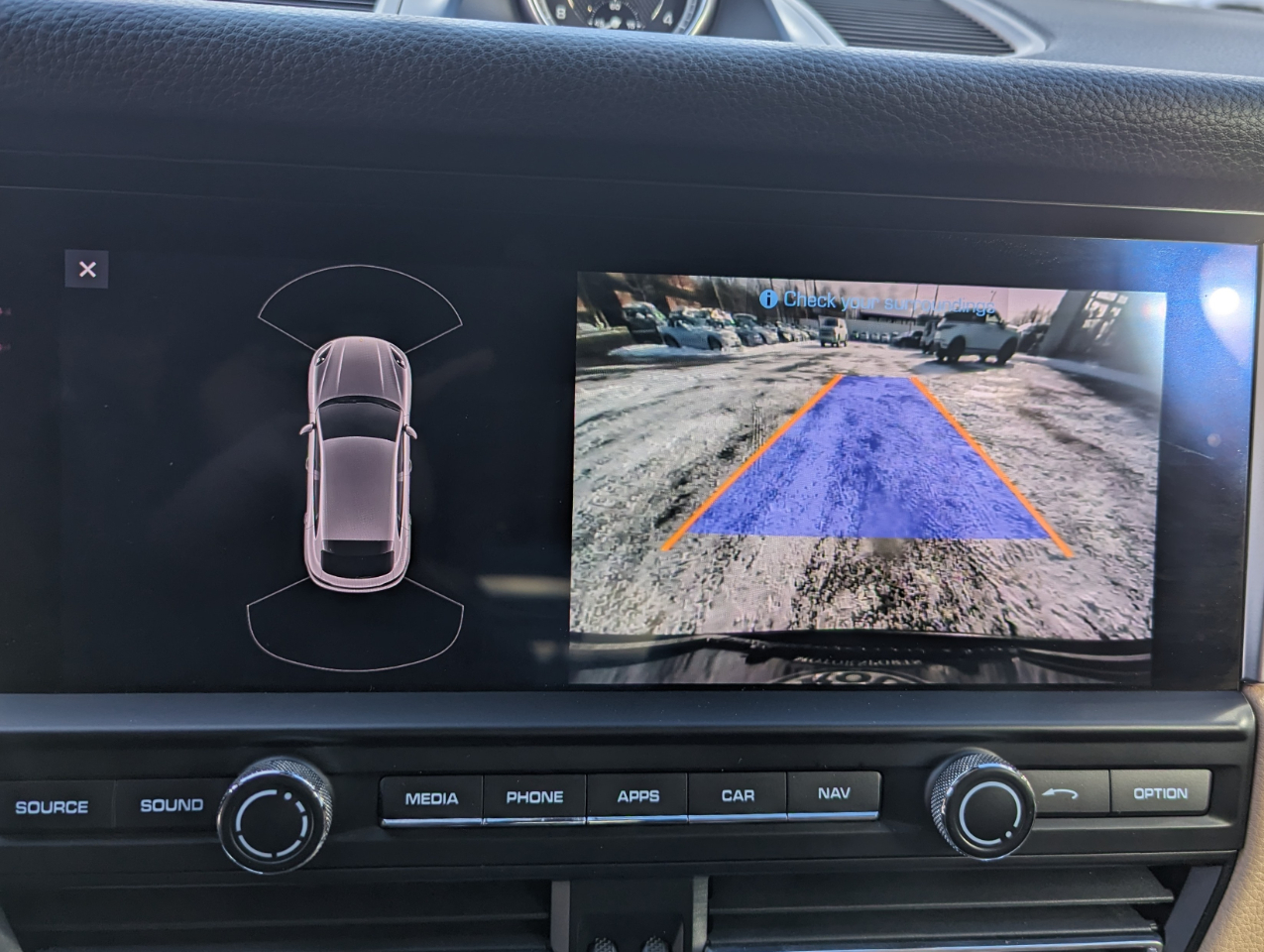 Porsche Macan AWD 2020