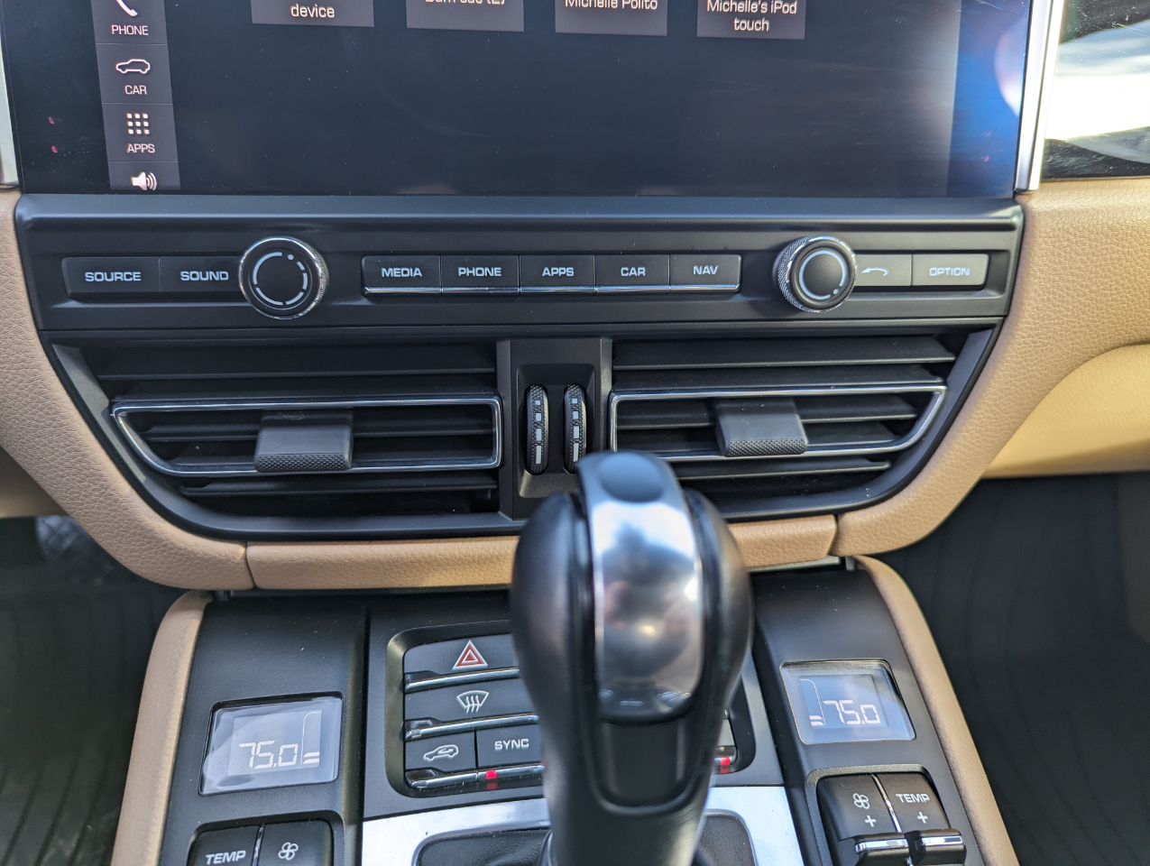 Porsche Macan AWD 2020