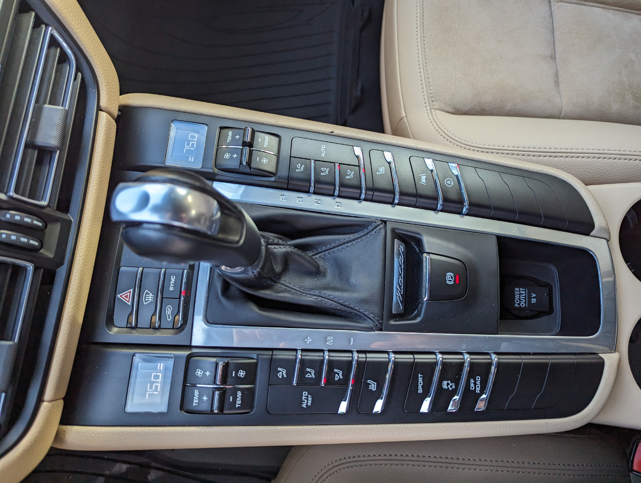 Porsche Macan AWD 2020