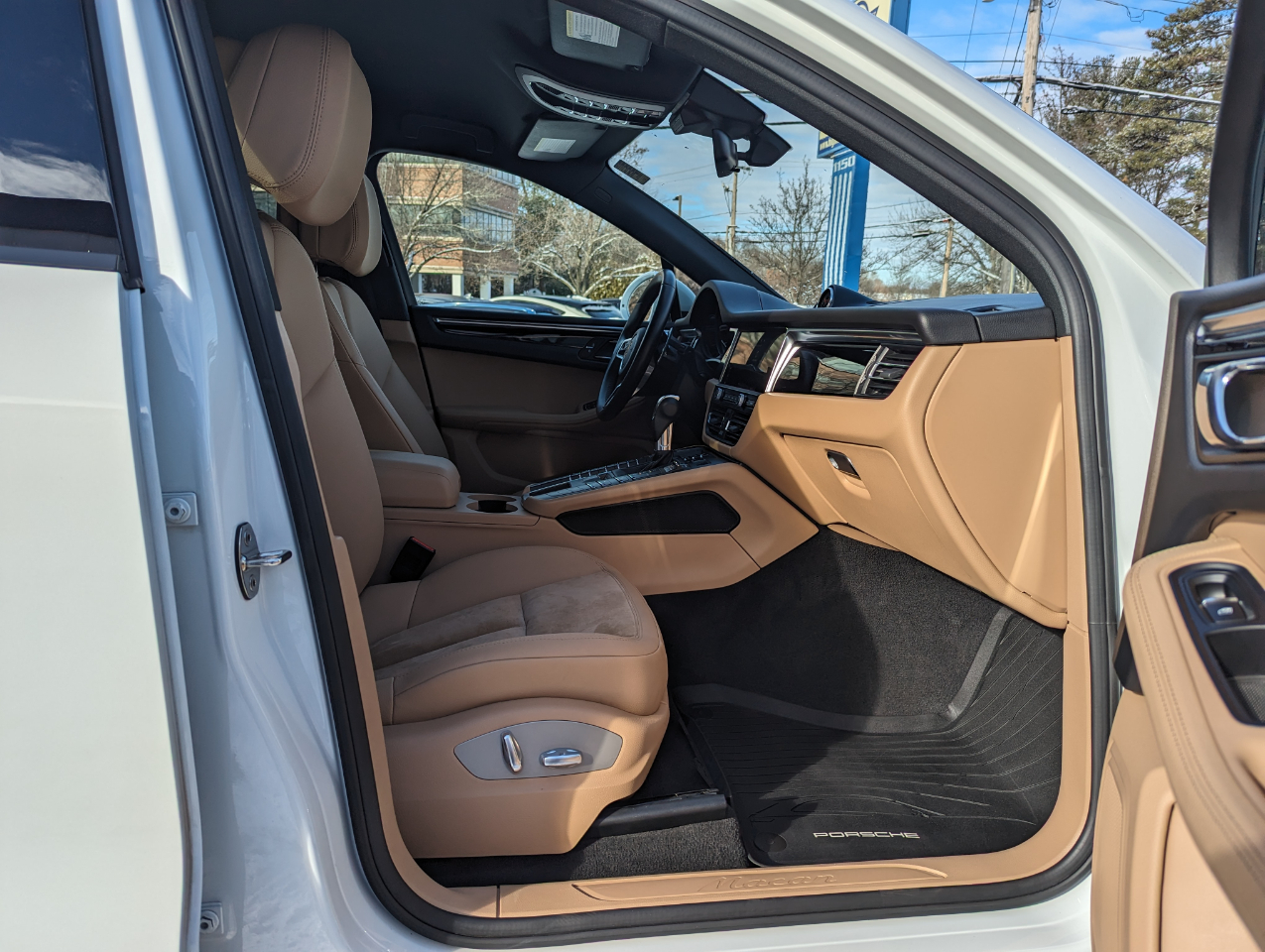 Porsche Macan AWD 2020