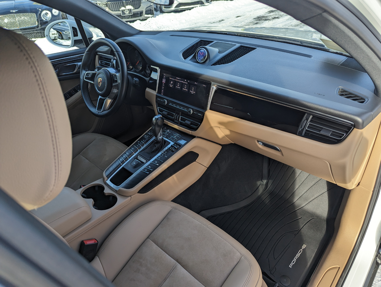 Porsche Macan AWD 2020