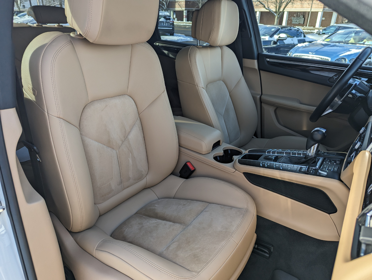 Porsche Macan AWD 2020