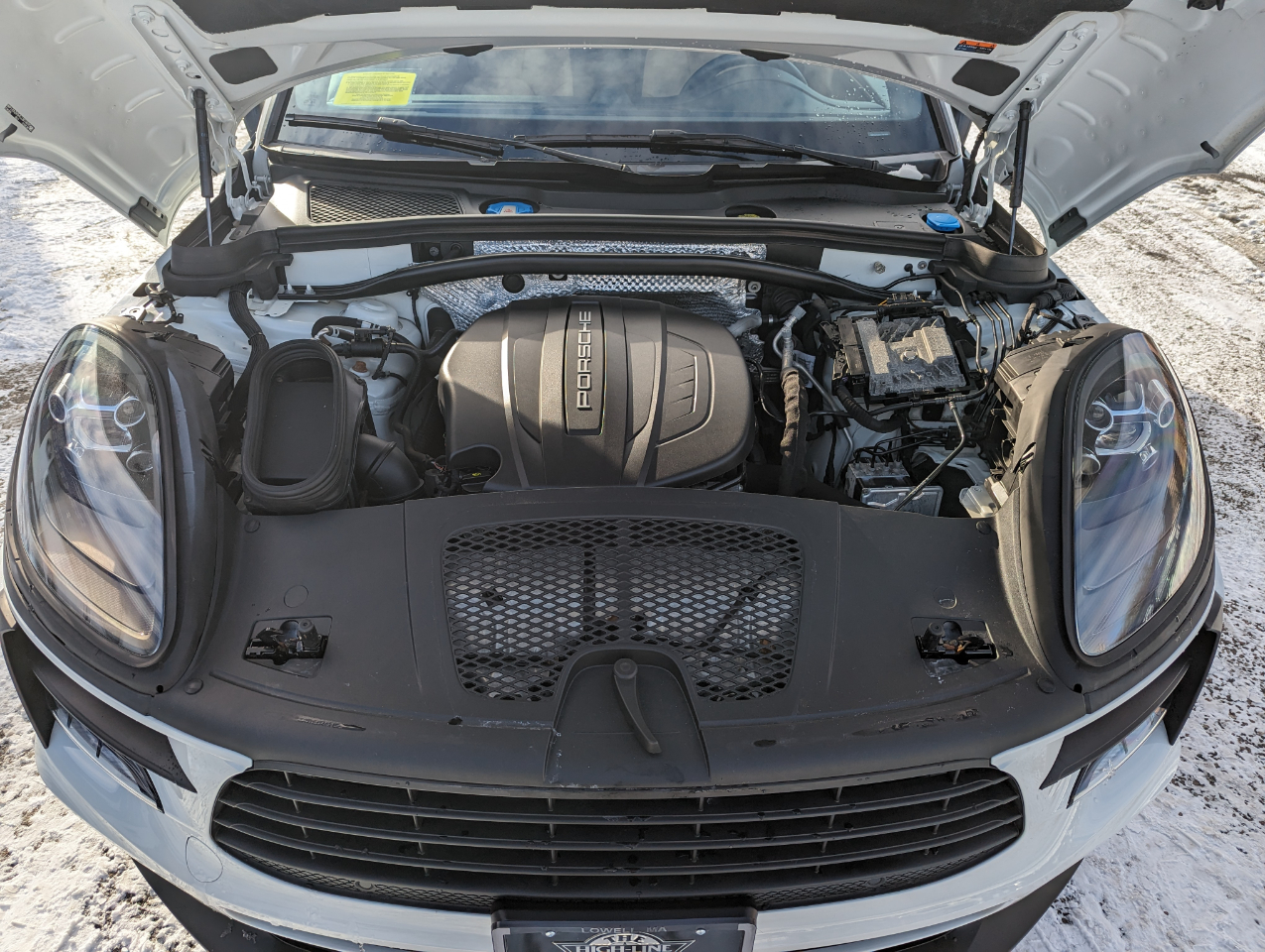 Porsche Macan AWD 2020