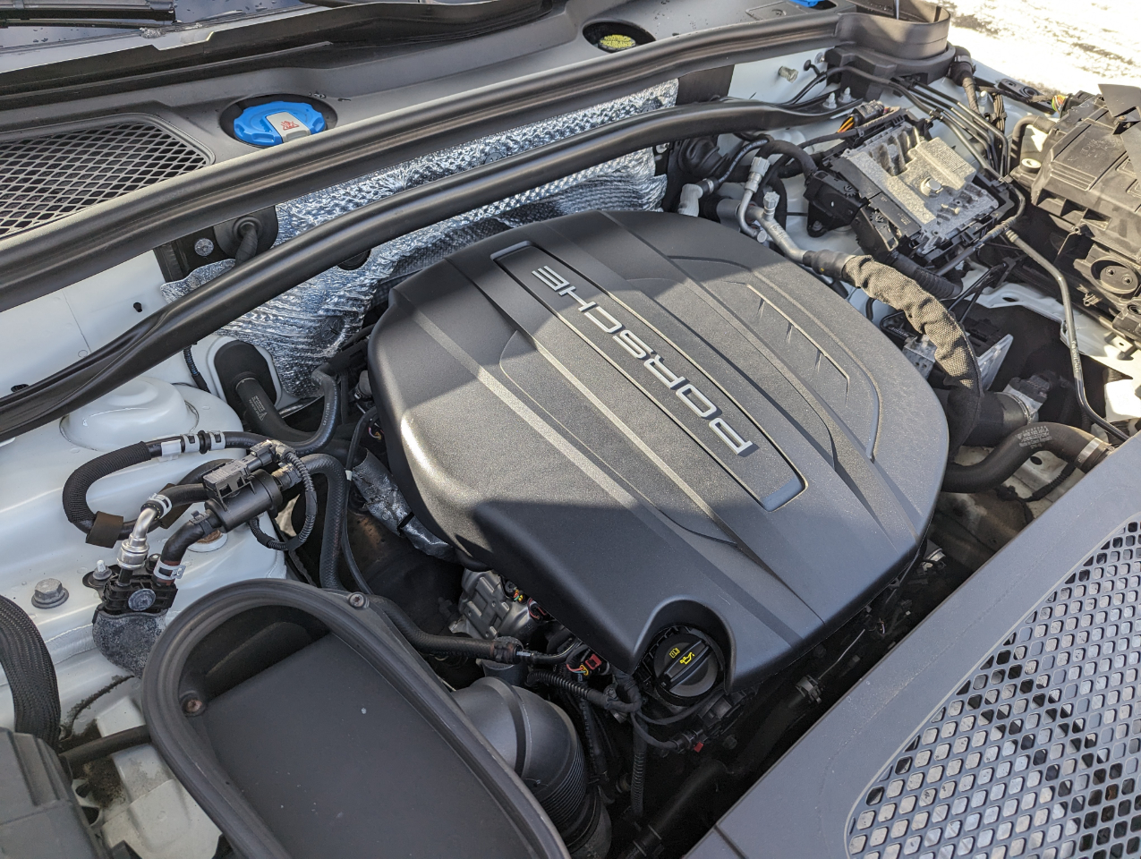 Porsche Macan AWD 2020