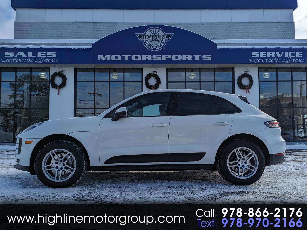 2020 Porsche Macan Base's photo