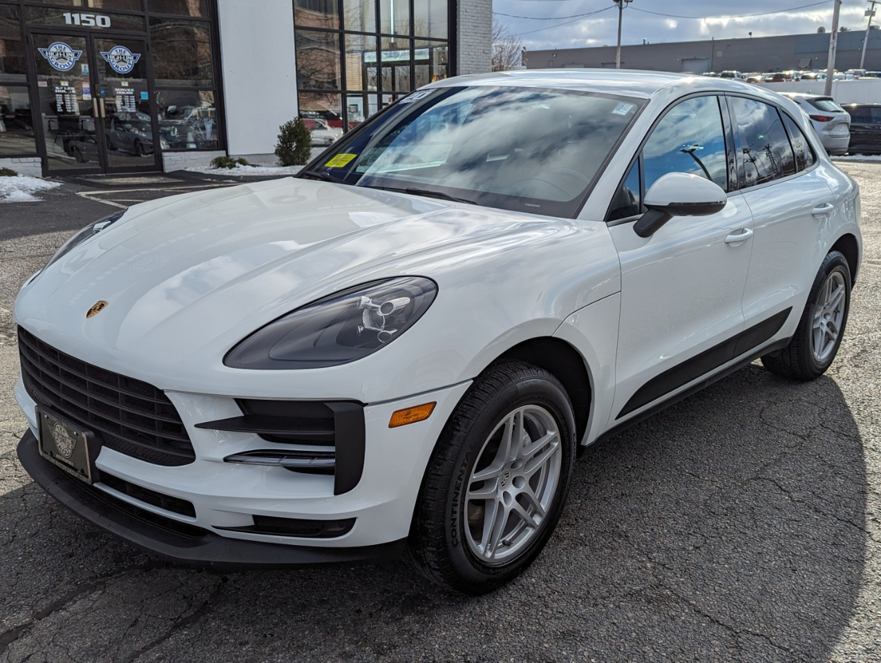 Porsche Macan AWD 2020