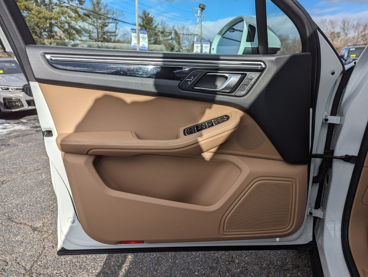 Porsche Macan AWD 2020