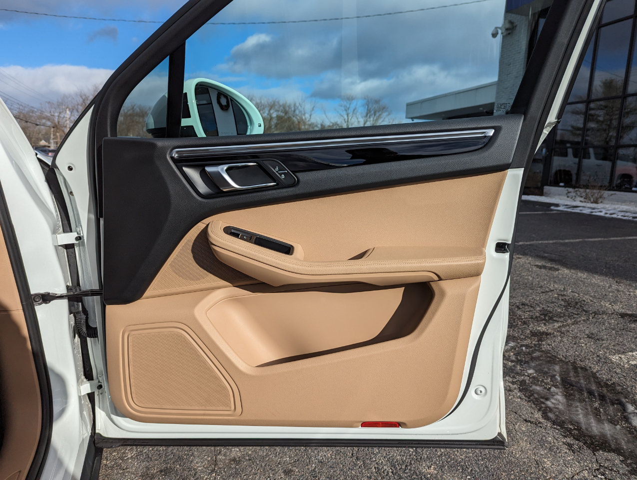 Porsche Macan AWD 2020