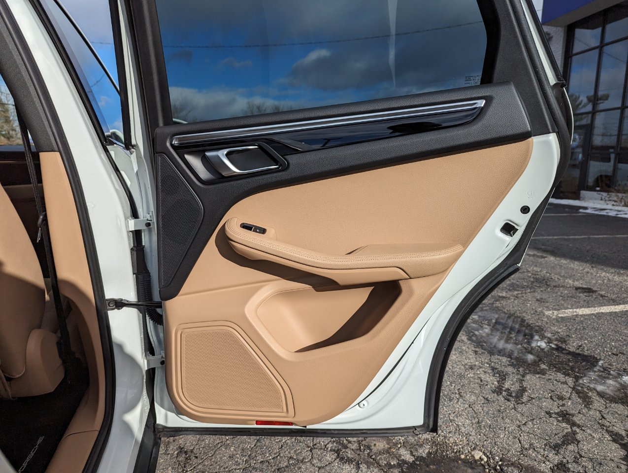 Porsche Macan AWD 2020