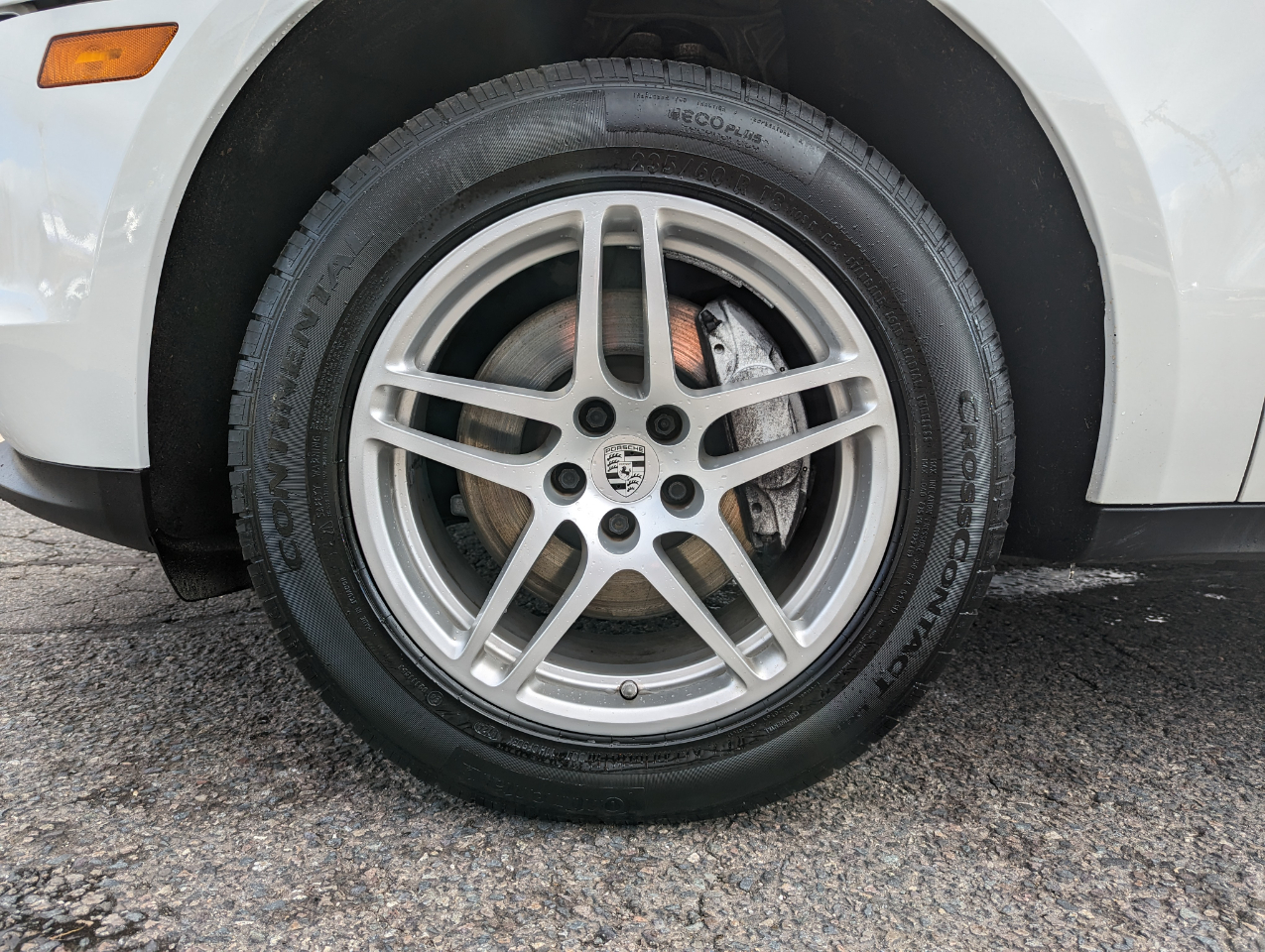 Porsche Macan AWD 2020