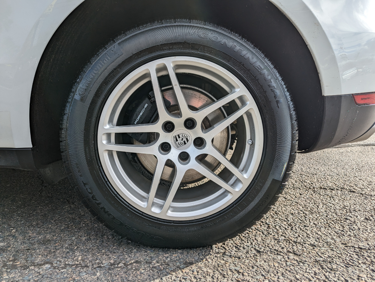 Porsche Macan AWD 2020