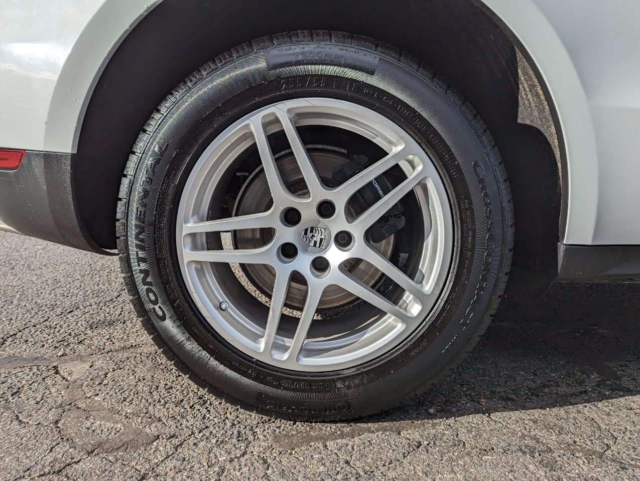 Porsche Macan AWD 2020