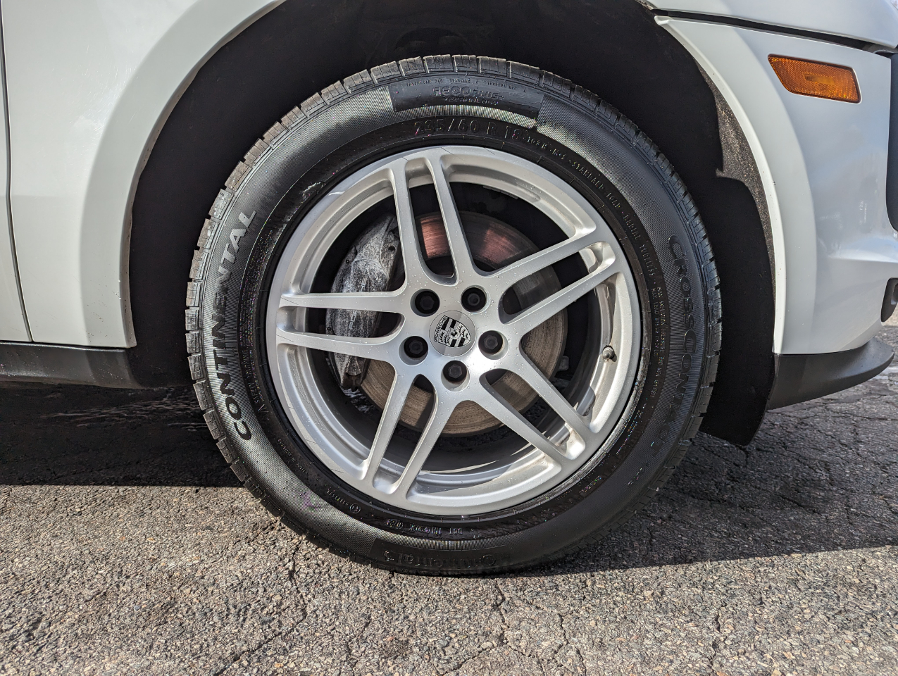 Porsche Macan AWD 2020