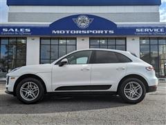 2020 Porsche Macan 