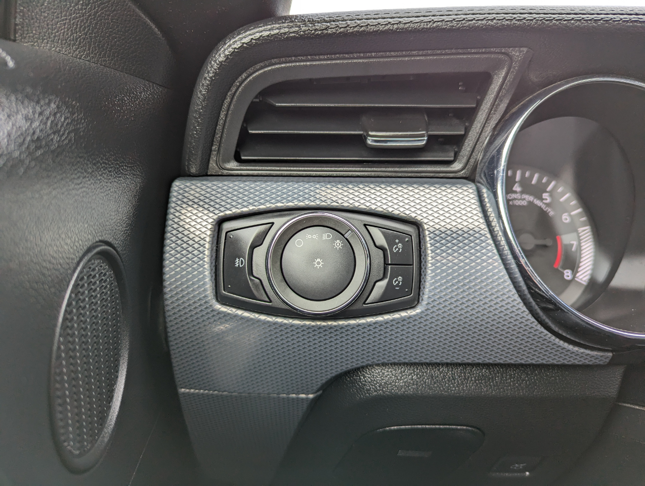 Ford Mustang 2dr Conv GT Premium 2016