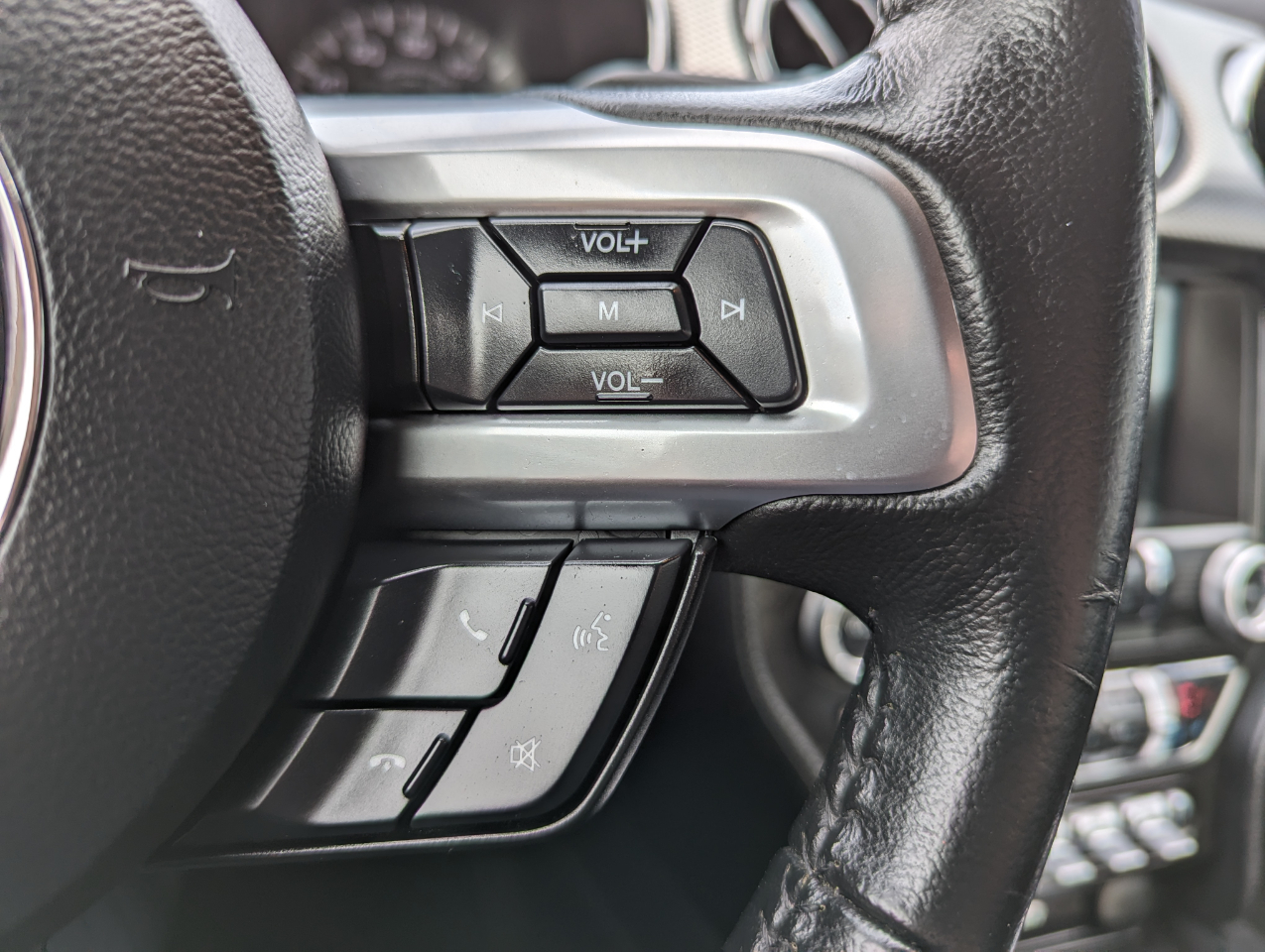 Ford Mustang 2dr Conv GT Premium 2016