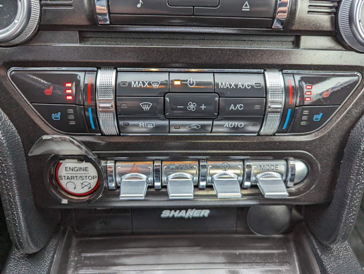 Ford Mustang 2dr Conv GT Premium 2016