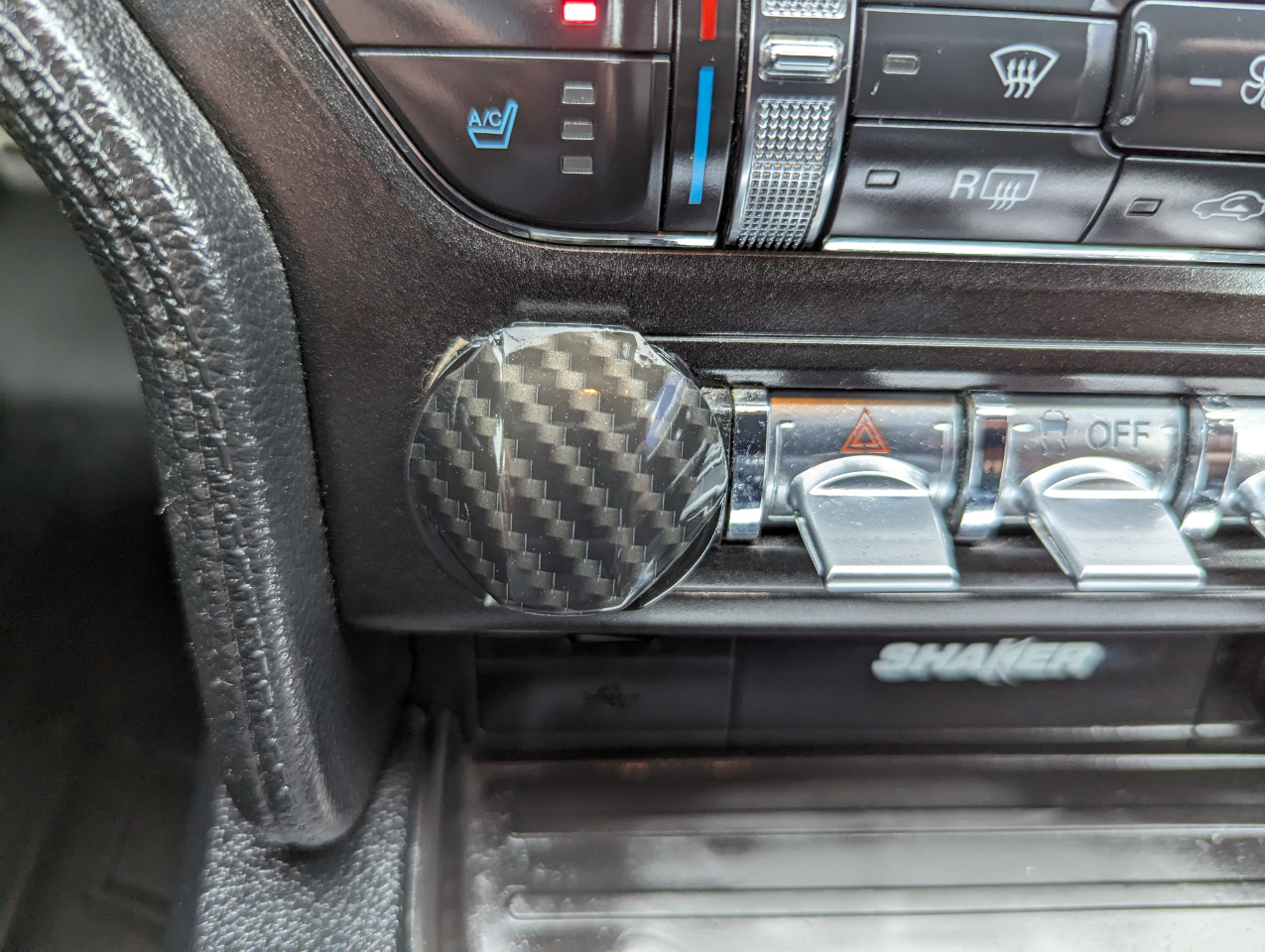 Ford Mustang 2dr Conv GT Premium 2016