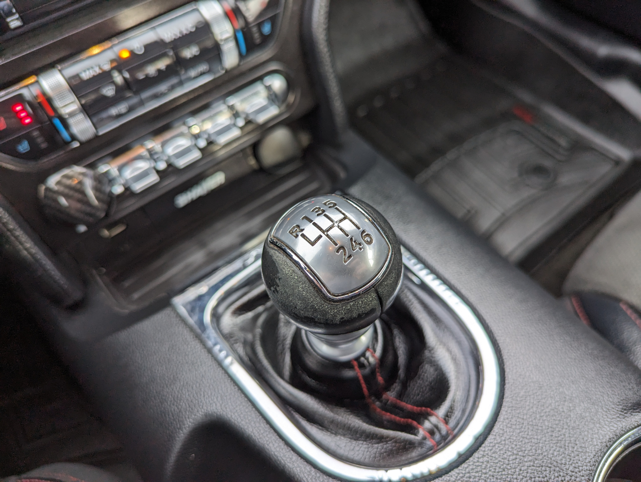 Ford Mustang 2dr Conv GT Premium 2016