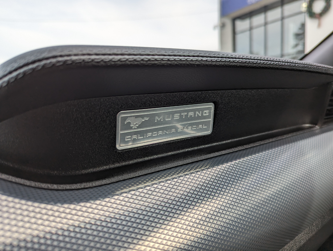 Ford Mustang 2dr Conv GT Premium 2016