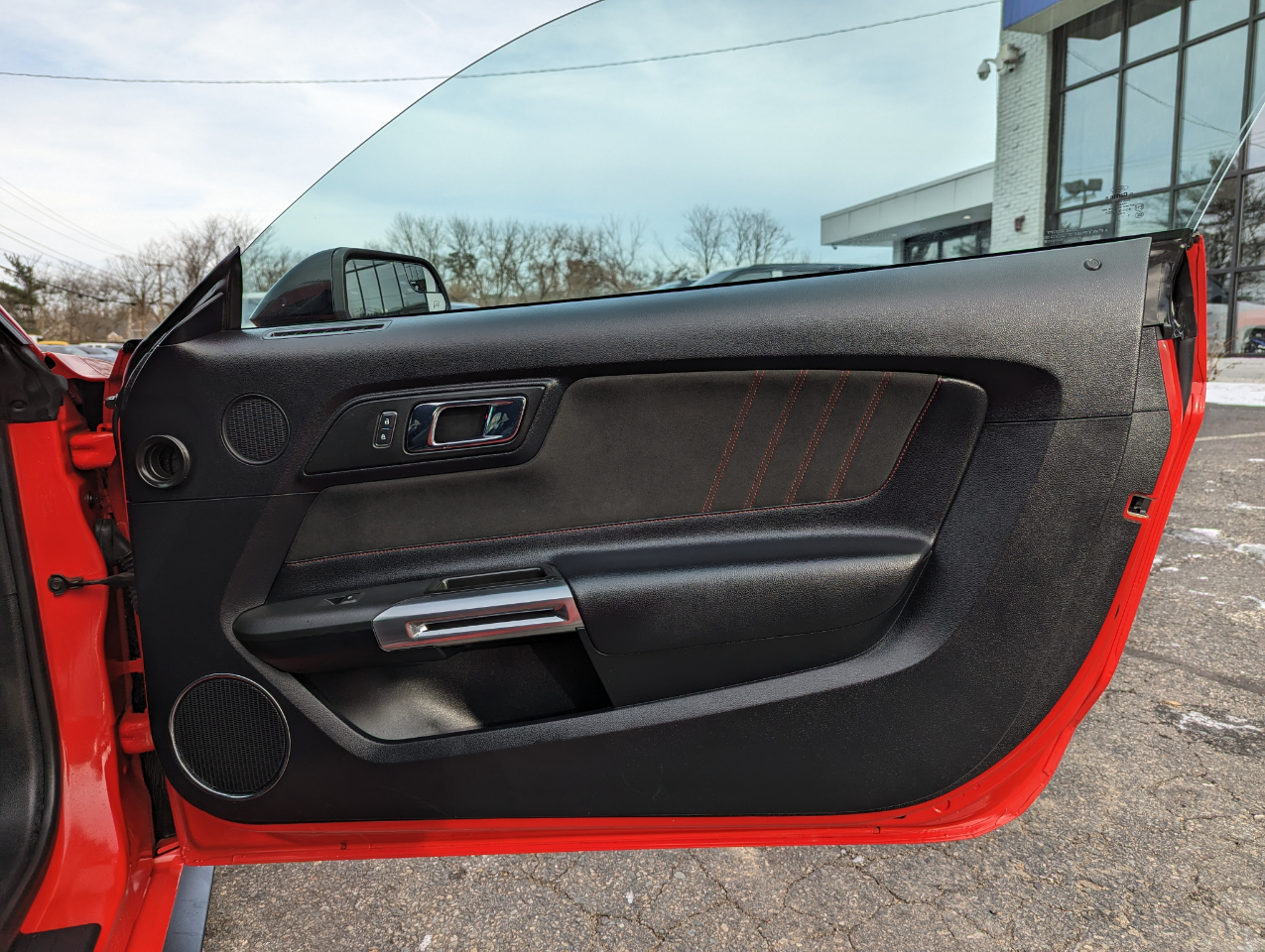 Ford Mustang 2dr Conv GT Premium 2016