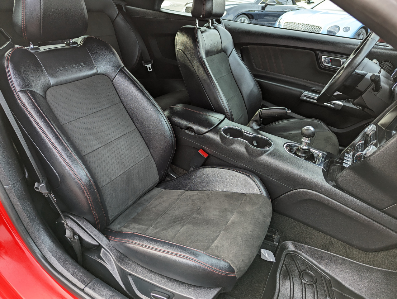 Ford Mustang 2dr Conv GT Premium 2016