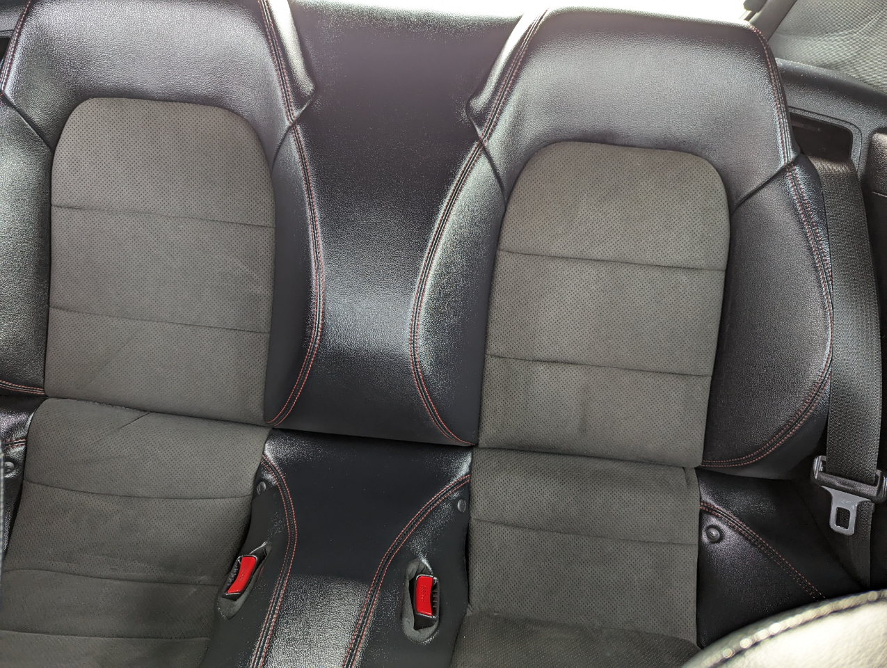 Ford Mustang 2dr Conv GT Premium 2016