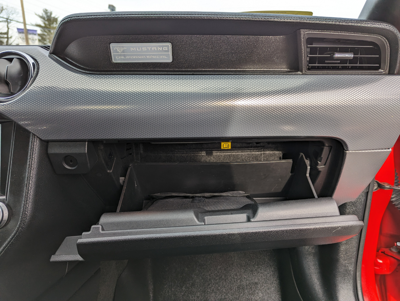 Ford Mustang 2dr Conv GT Premium 2016