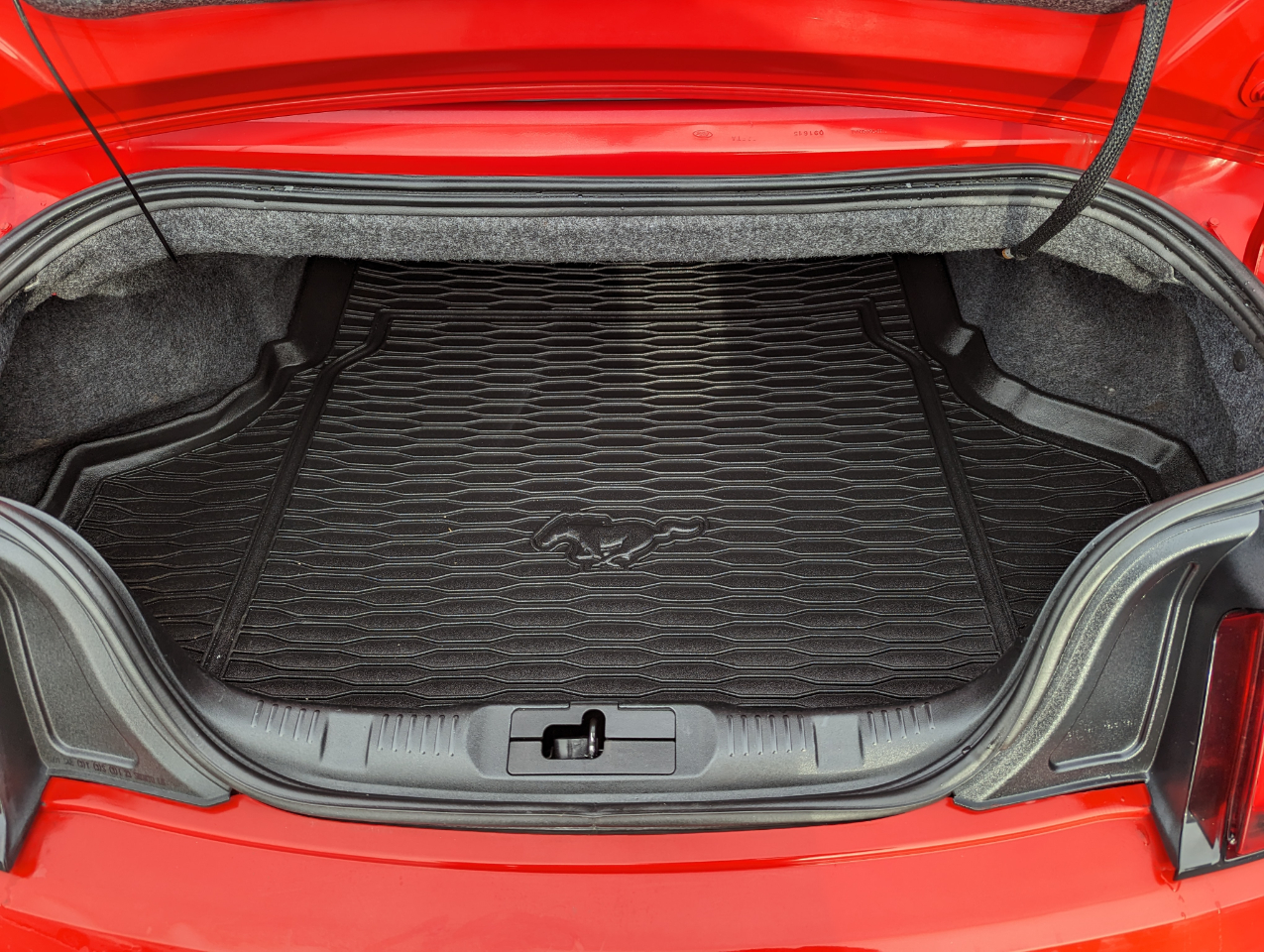 Ford Mustang 2dr Conv GT Premium 2016