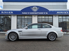 2002 BMW M3 