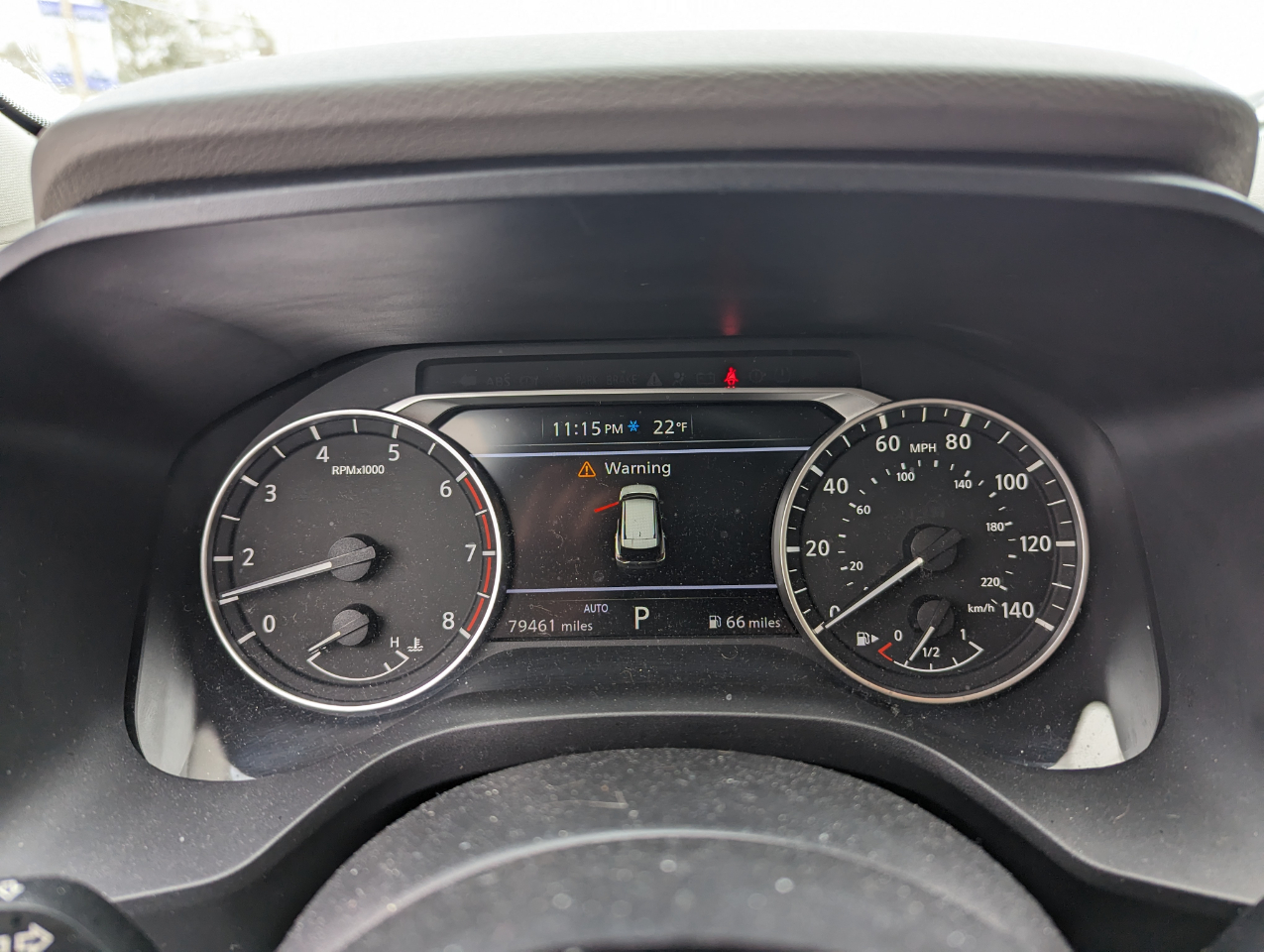 Nissan Rogue AWD SV 2021