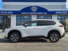 2021 Nissan Rogue 
