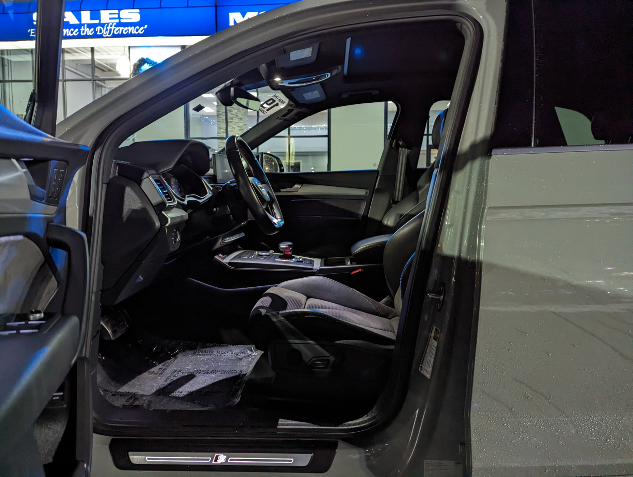 Audi SQ5 Premium 3.0 TFSI quattro 2019