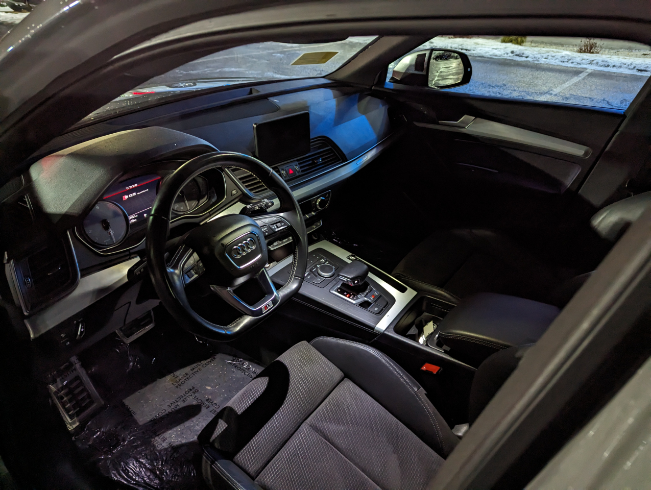 Audi SQ5 Premium 3.0 TFSI quattro 2019