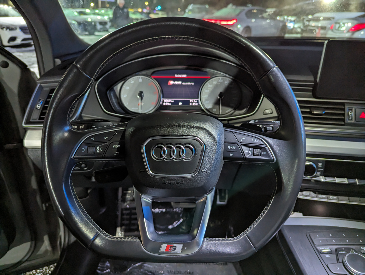 Audi SQ5 Premium 3.0 TFSI quattro 2019