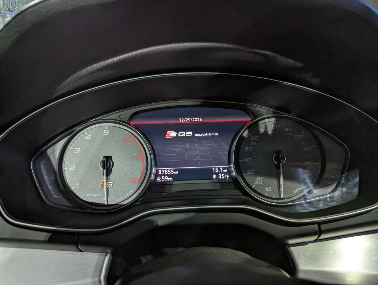 Audi SQ5 Premium 3.0 TFSI quattro 2019