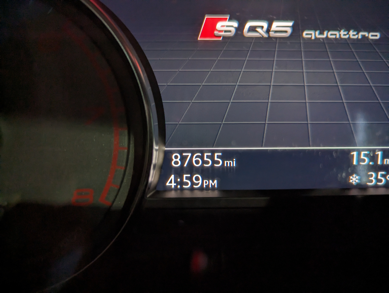 Audi SQ5 Premium 3.0 TFSI quattro 2019