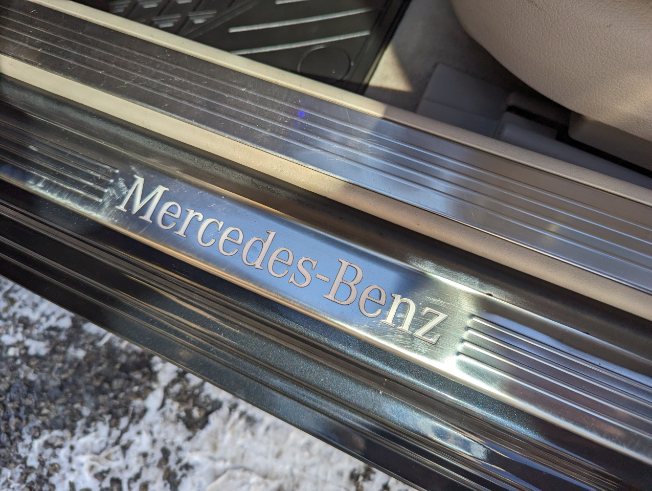 Mercedes-Benz S-Class S 550 4MATIC Sedan 2017