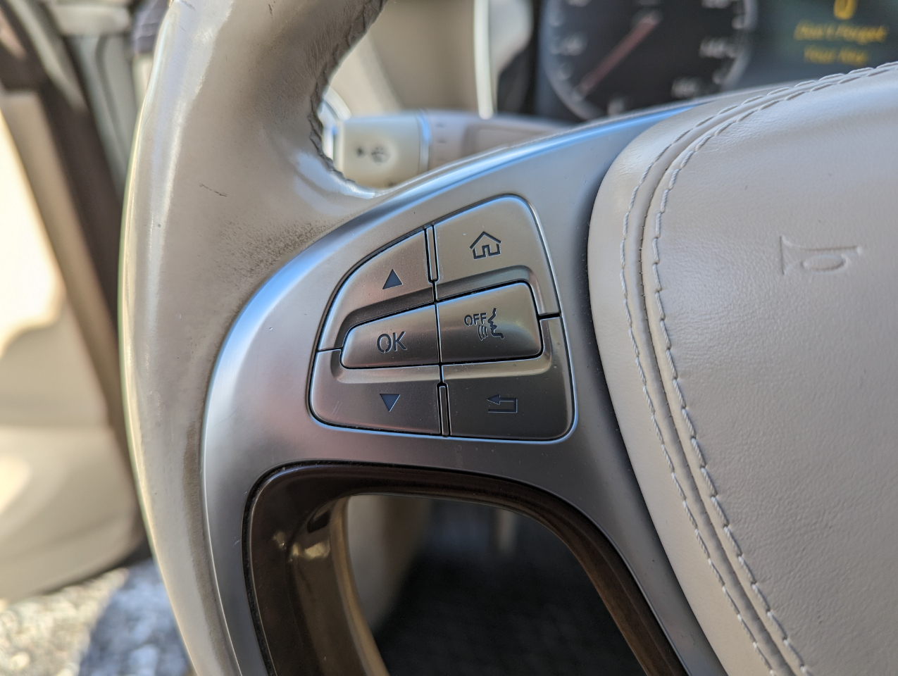 Mercedes-Benz S-Class S 550 4MATIC Sedan 2017