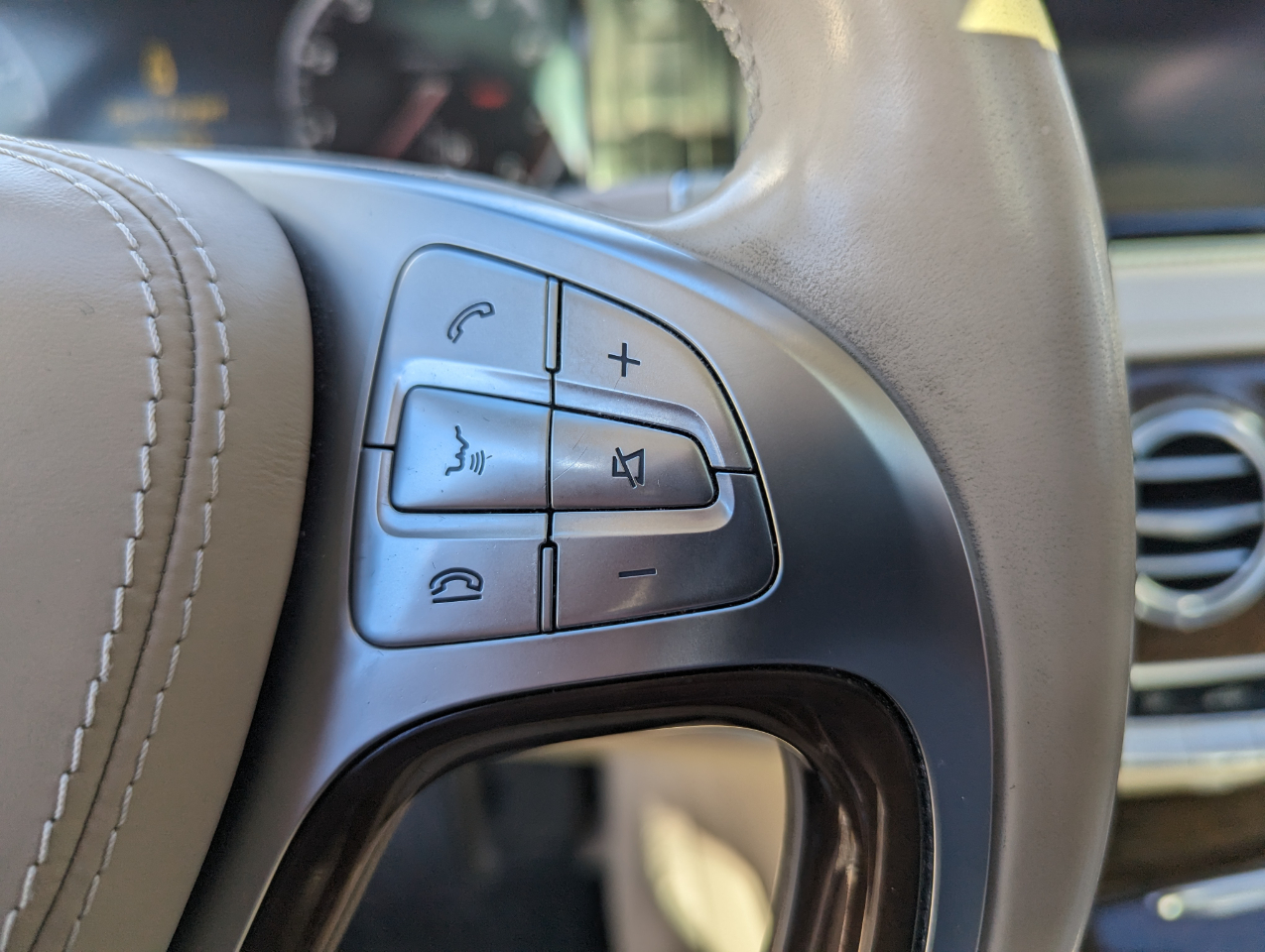 Mercedes-Benz S-Class S 550 4MATIC Sedan 2017