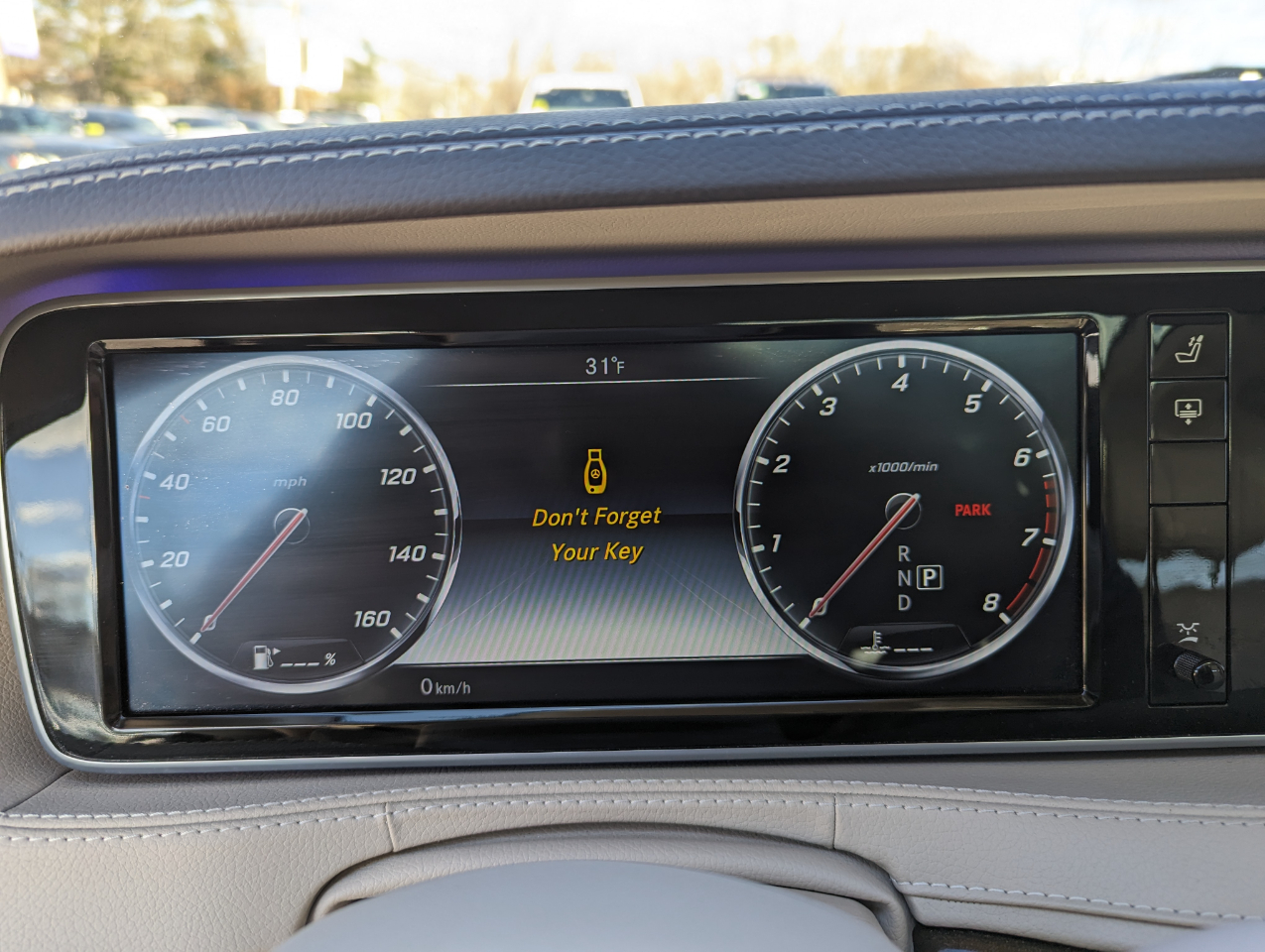 Mercedes-Benz S-Class S 550 4MATIC Sedan 2017